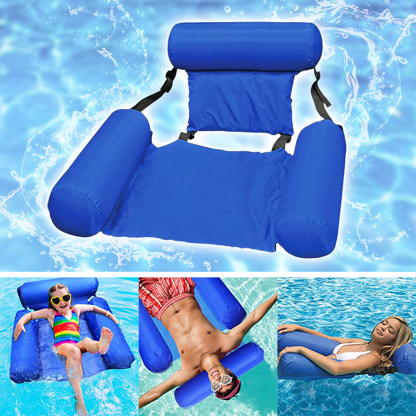 AQUASEAT™ Chaise de natation gonflable