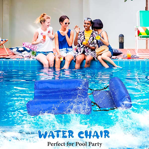 AQUASEAT™ Chaise de natation gonflable
